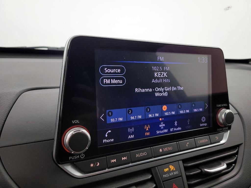 used 2022 Nissan Altima car, priced at $15,998