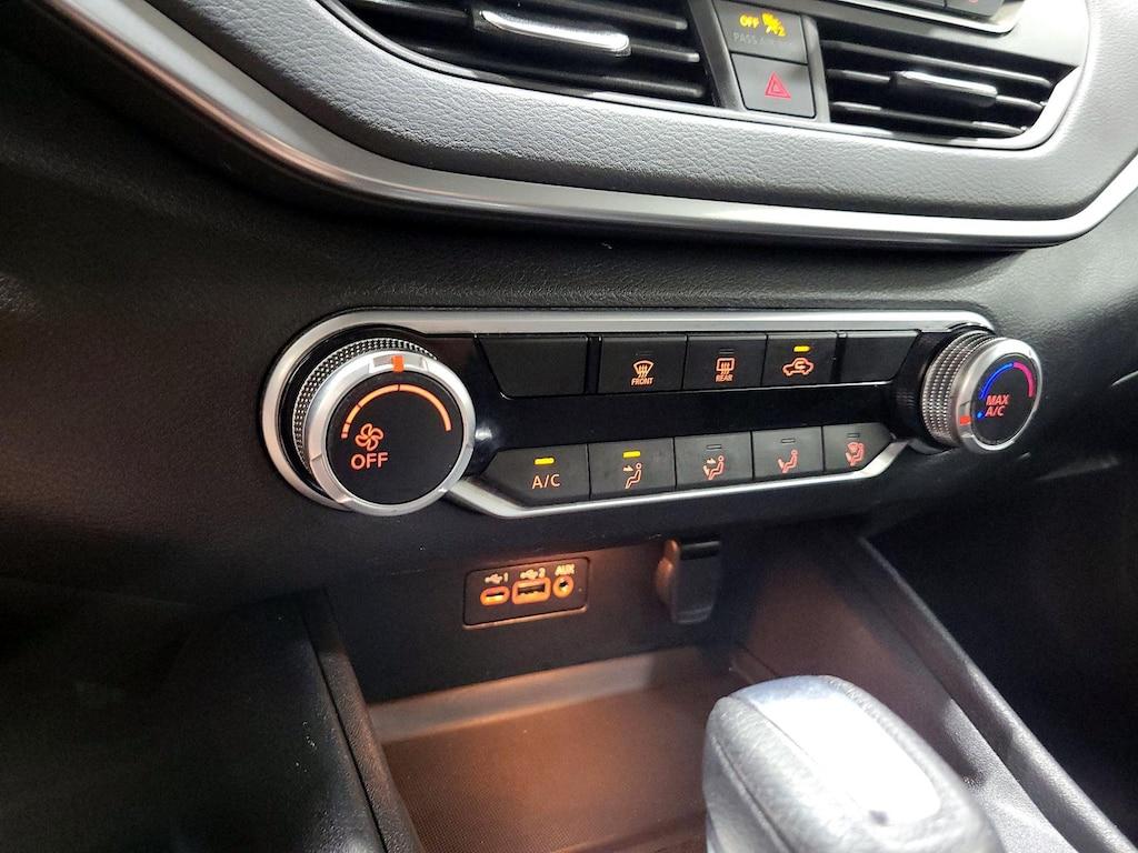 used 2022 Nissan Altima car, priced at $15,998
