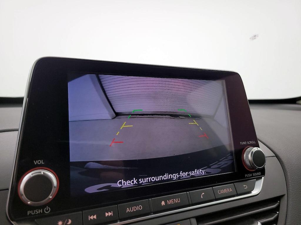 used 2022 Nissan Altima car, priced at $15,998