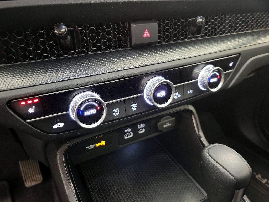 used 2023 Honda CR-V Hybrid car, priced at $32,998