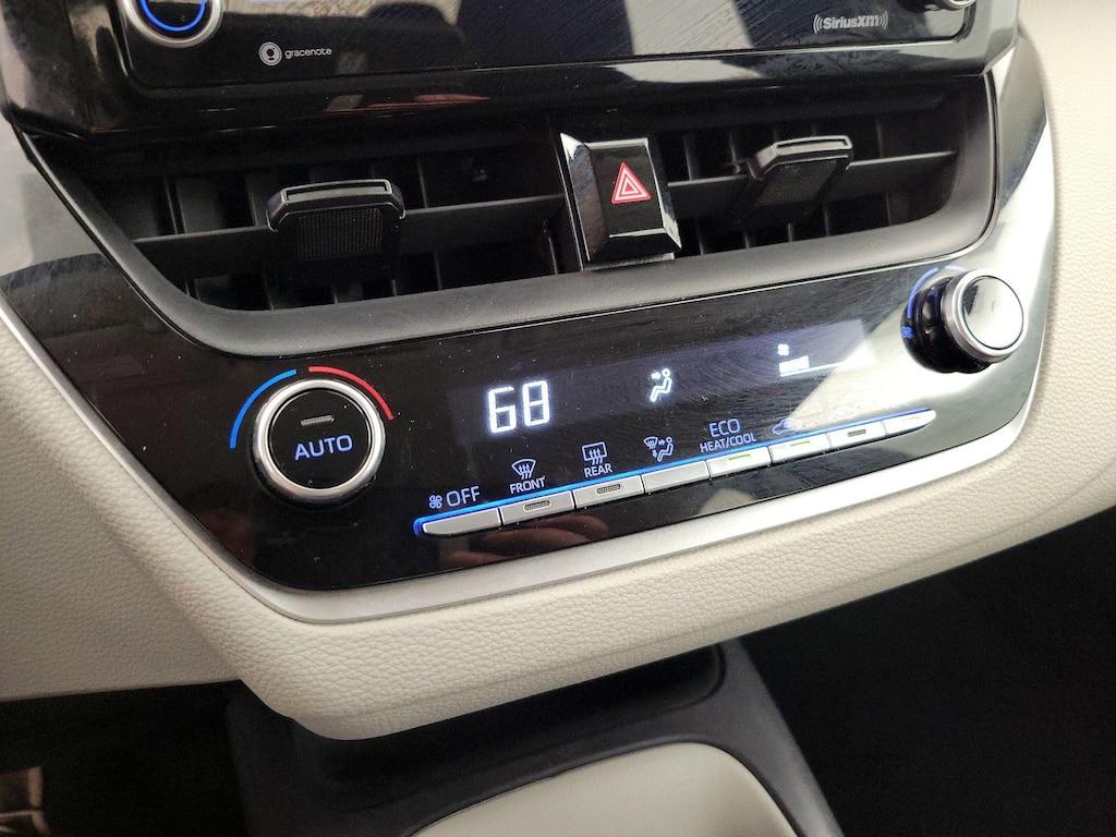 used 2022 Toyota Corolla car, priced at $18,998
