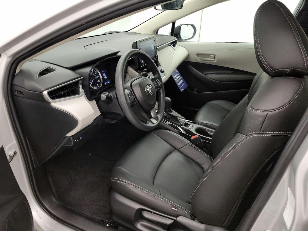 used 2022 Toyota Corolla car, priced at $18,998