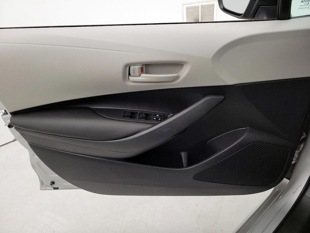 used 2022 Toyota Corolla car, priced at $18,998