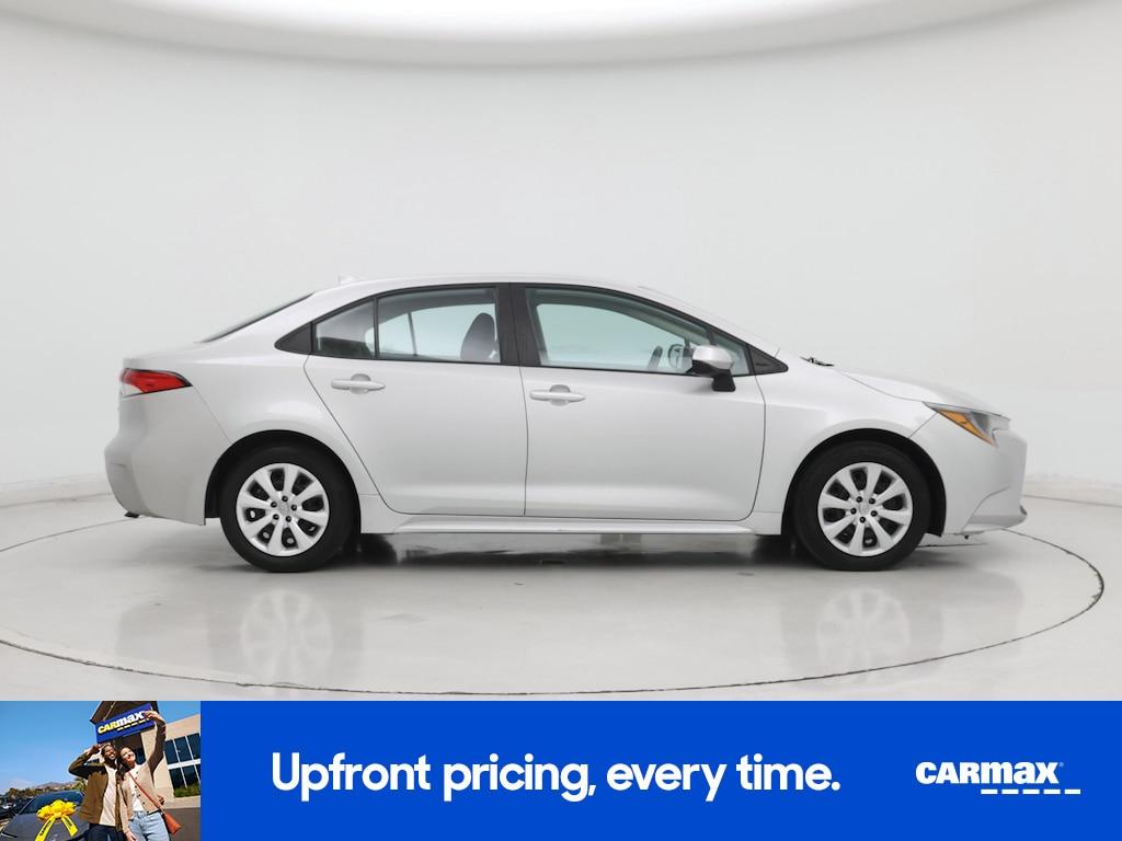 used 2022 Toyota Corolla car, priced at $18,998