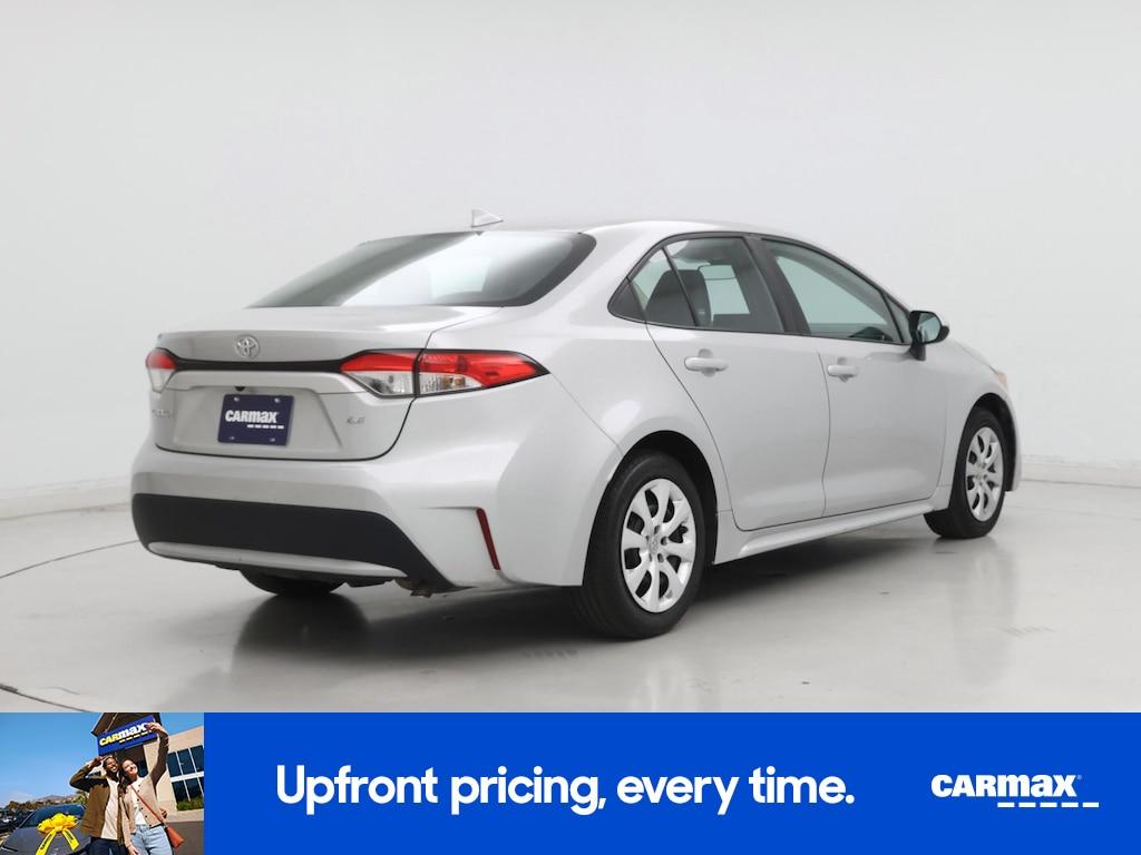 used 2022 Toyota Corolla car, priced at $18,998