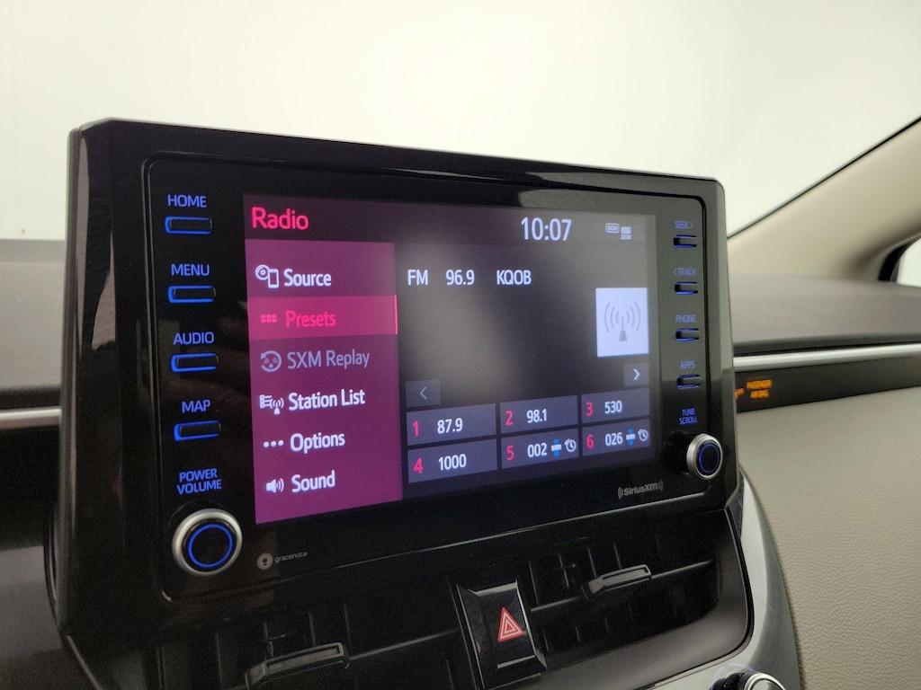 used 2022 Toyota Corolla car, priced at $18,998