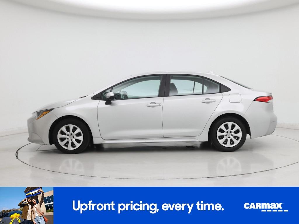 used 2022 Toyota Corolla car, priced at $18,998