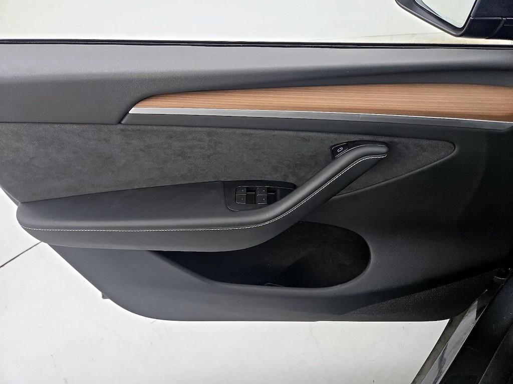 used 2023 Tesla Model Y car, priced at $32,998