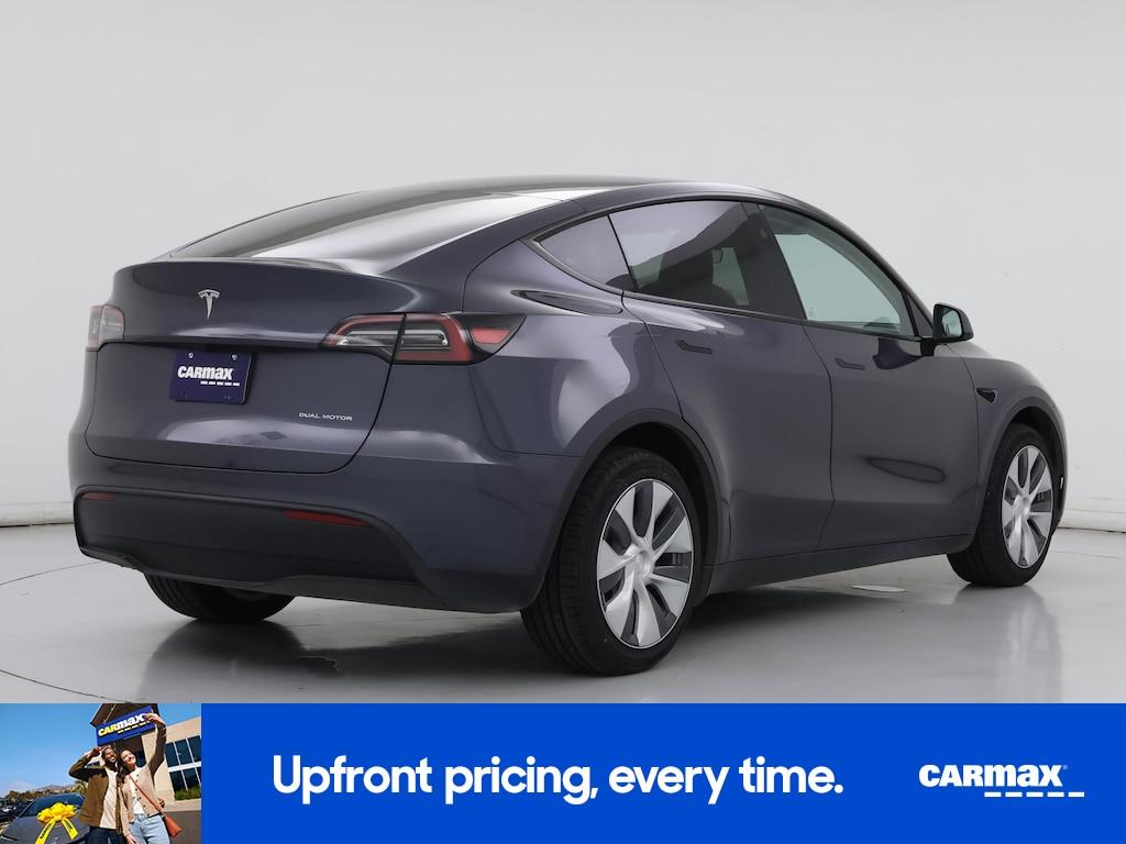 used 2023 Tesla Model Y car, priced at $32,998