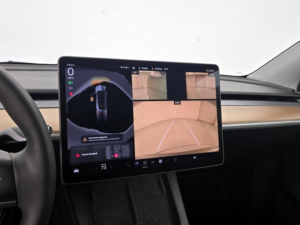 used 2023 Tesla Model Y car, priced at $32,998