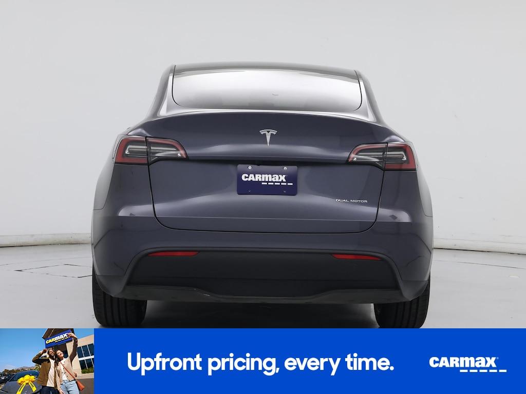 used 2023 Tesla Model Y car, priced at $32,998