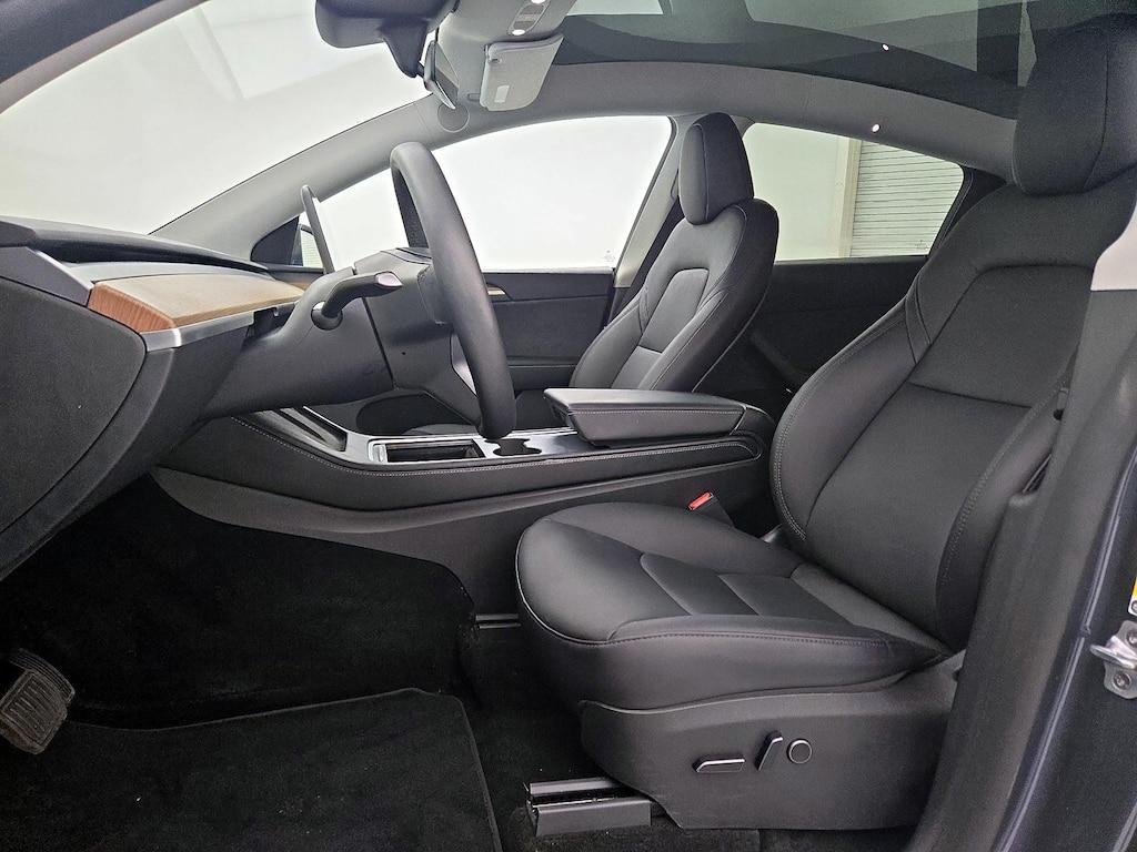 used 2023 Tesla Model Y car, priced at $32,998