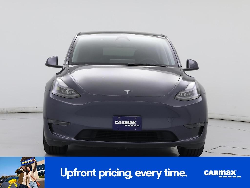 used 2023 Tesla Model Y car, priced at $32,998