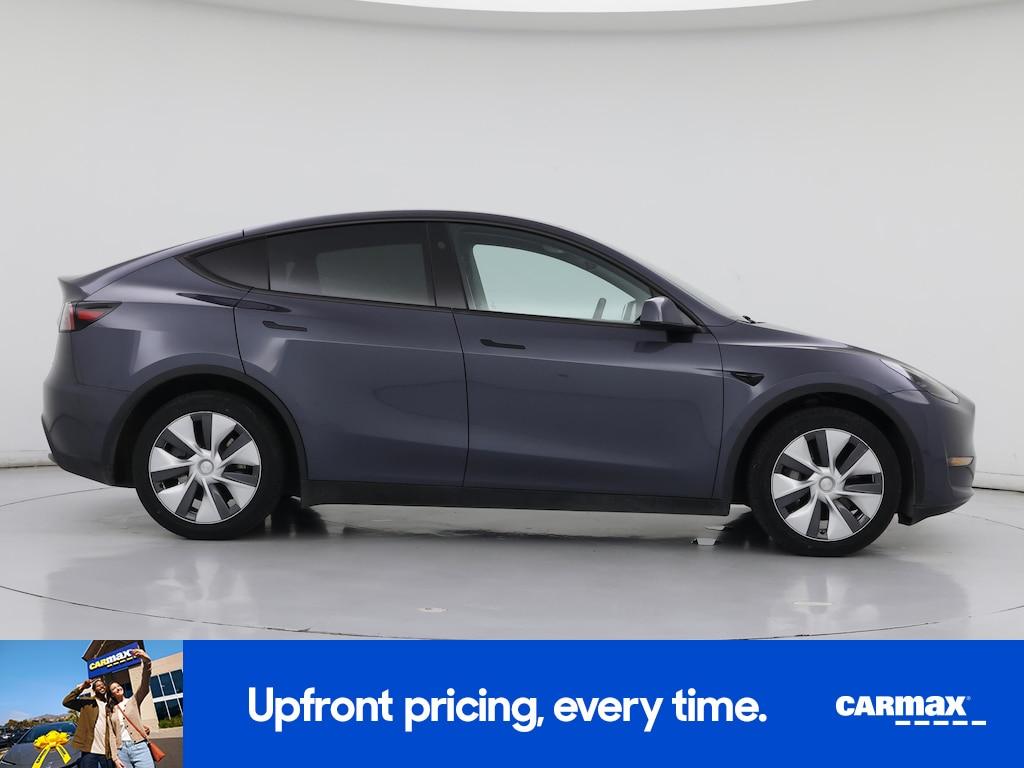 used 2023 Tesla Model Y car, priced at $32,998