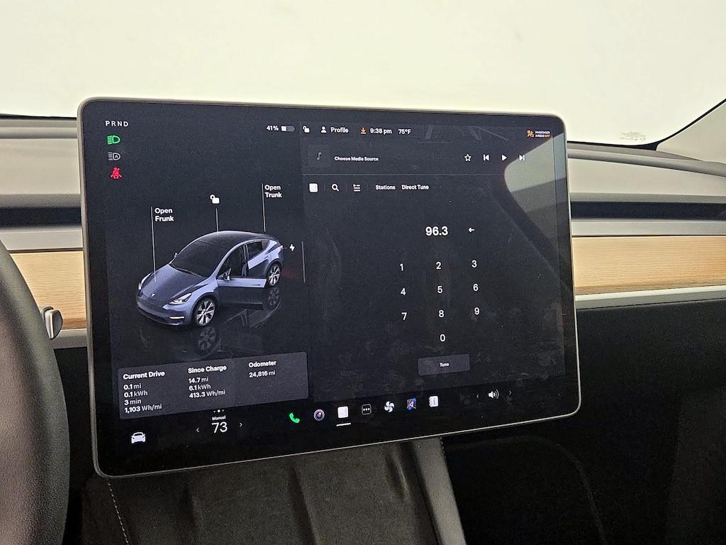 used 2023 Tesla Model Y car, priced at $32,998