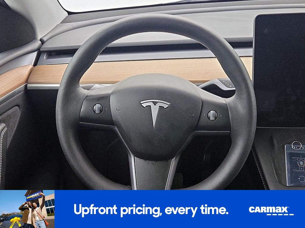 used 2023 Tesla Model Y car, priced at $32,998
