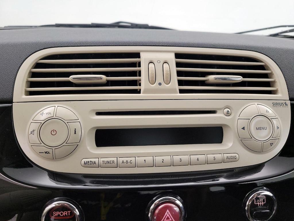 used 2015 FIAT 500 car, priced at $13,998