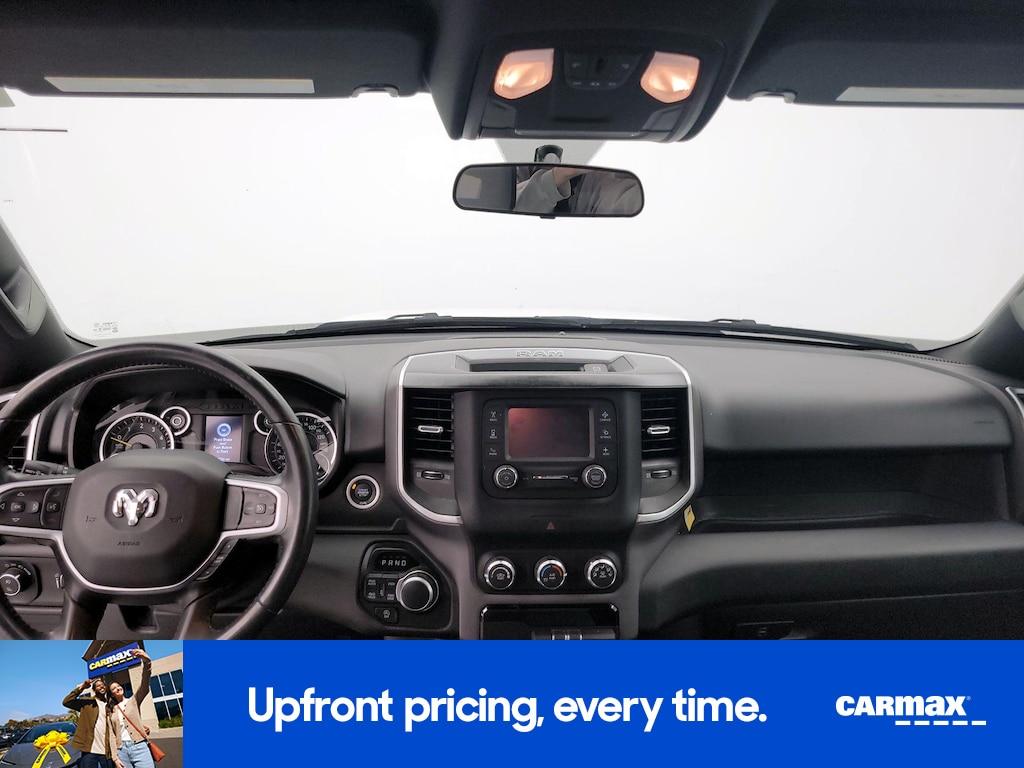used 2021 Ram 1500 car, priced at $28,998
