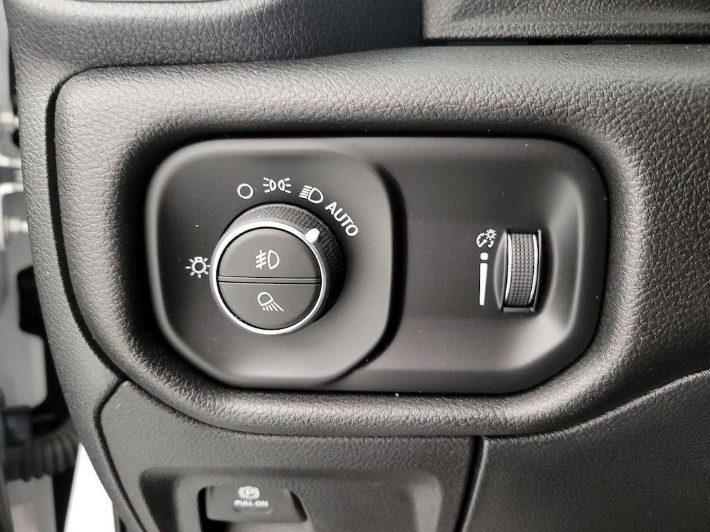 used 2021 Ram 1500 car, priced at $28,998