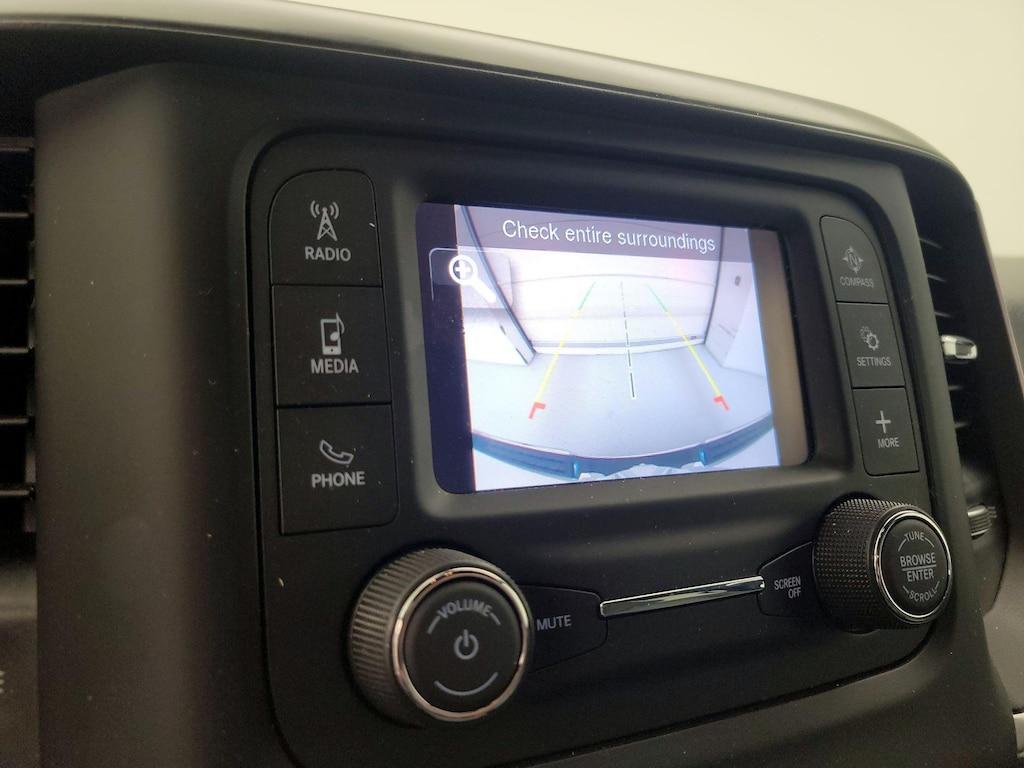 used 2021 Ram 1500 car, priced at $28,998