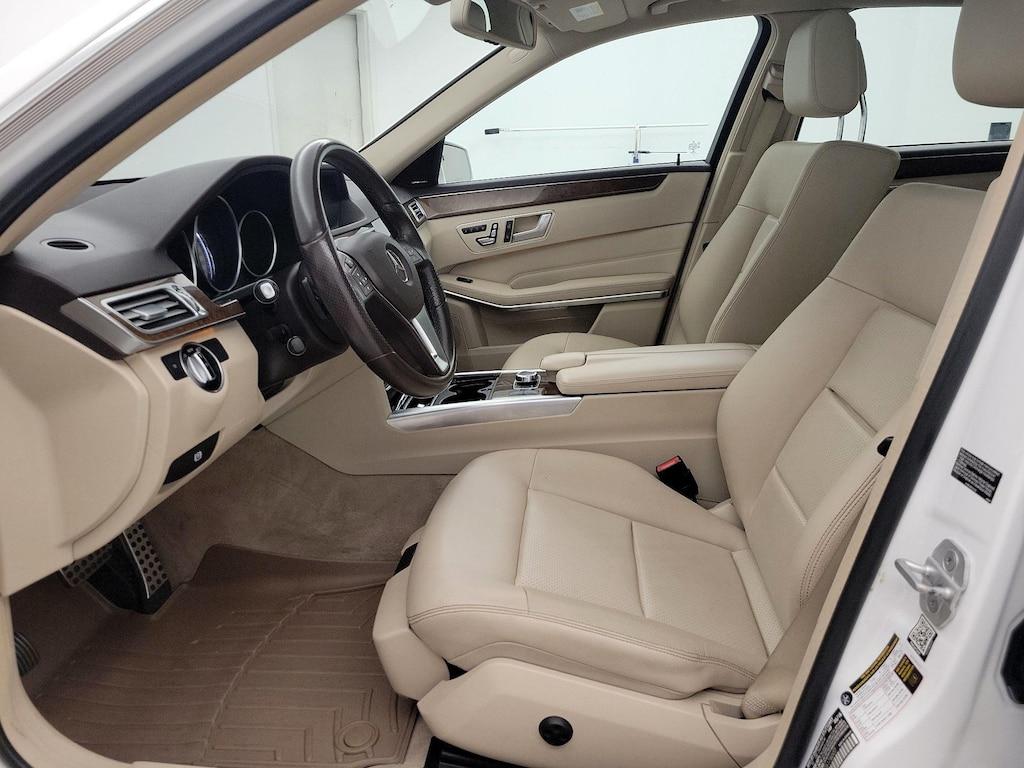 used 2016 Mercedes-Benz E-Class car, priced at $20,998