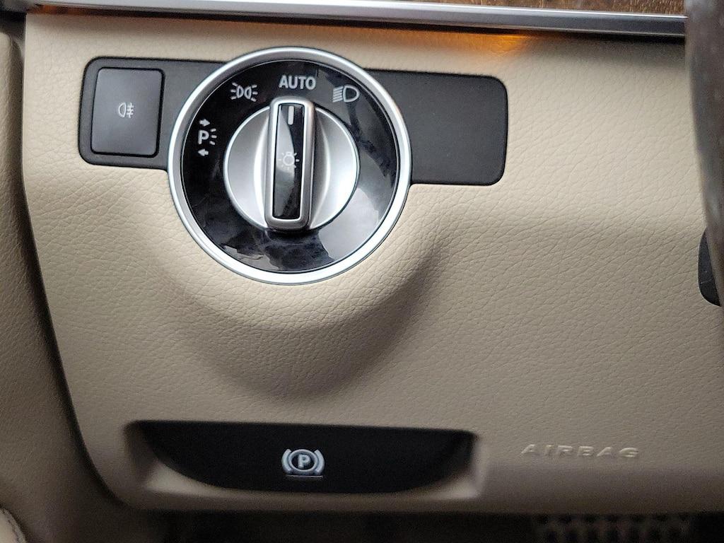 used 2016 Mercedes-Benz E-Class car, priced at $20,998