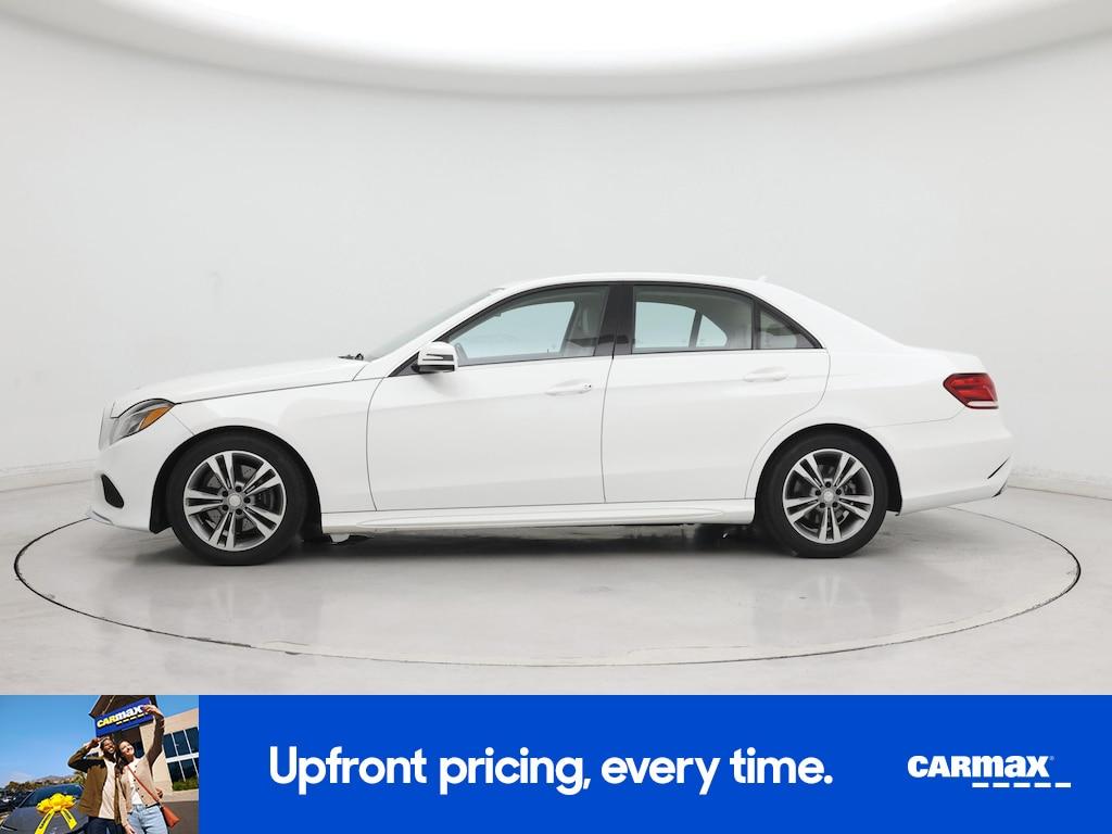 used 2016 Mercedes-Benz E-Class car, priced at $20,998