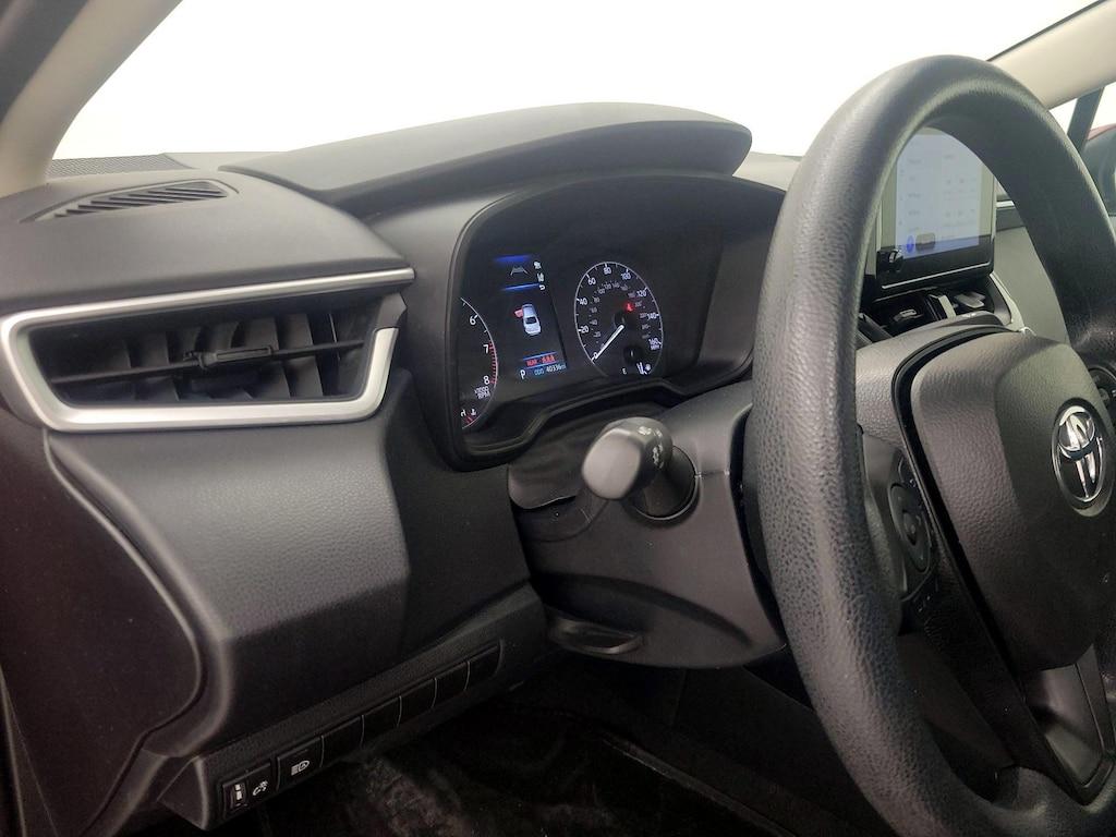 used 2024 Toyota Corolla car, priced at $19,998