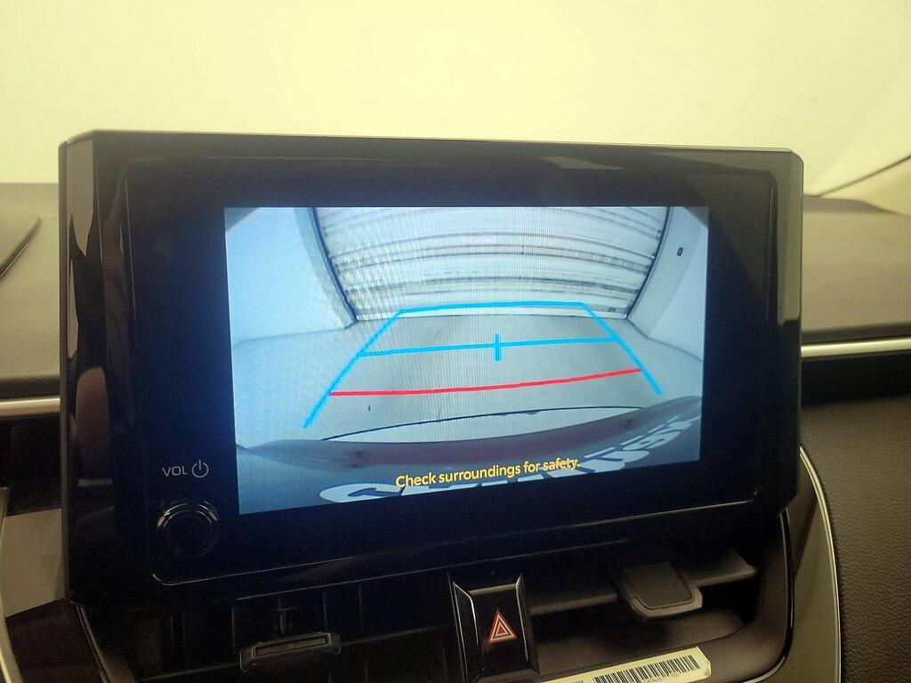 used 2024 Toyota Corolla car, priced at $19,998