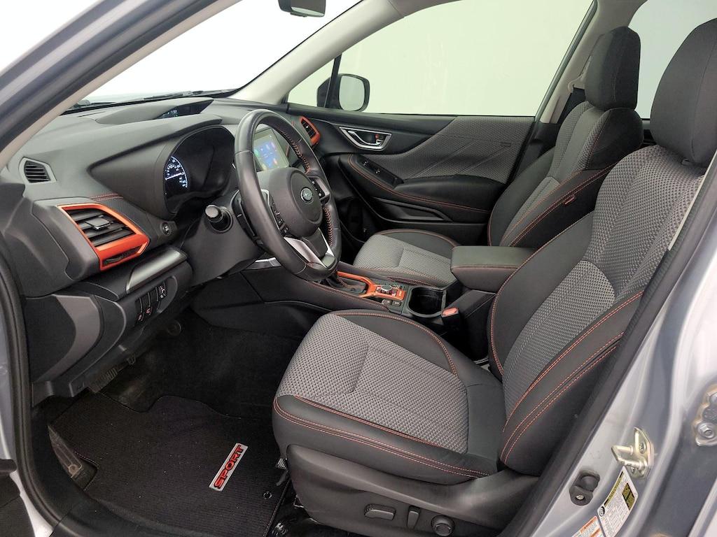 used 2020 Subaru Forester car, priced at $24,998