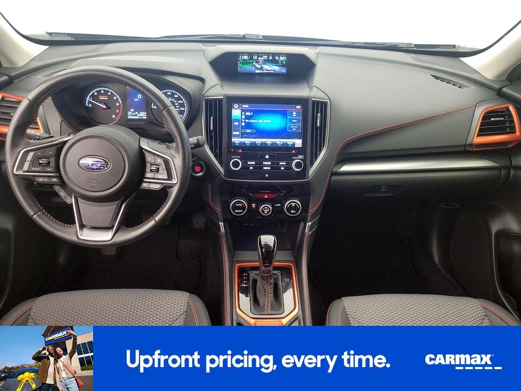 used 2020 Subaru Forester car, priced at $24,998
