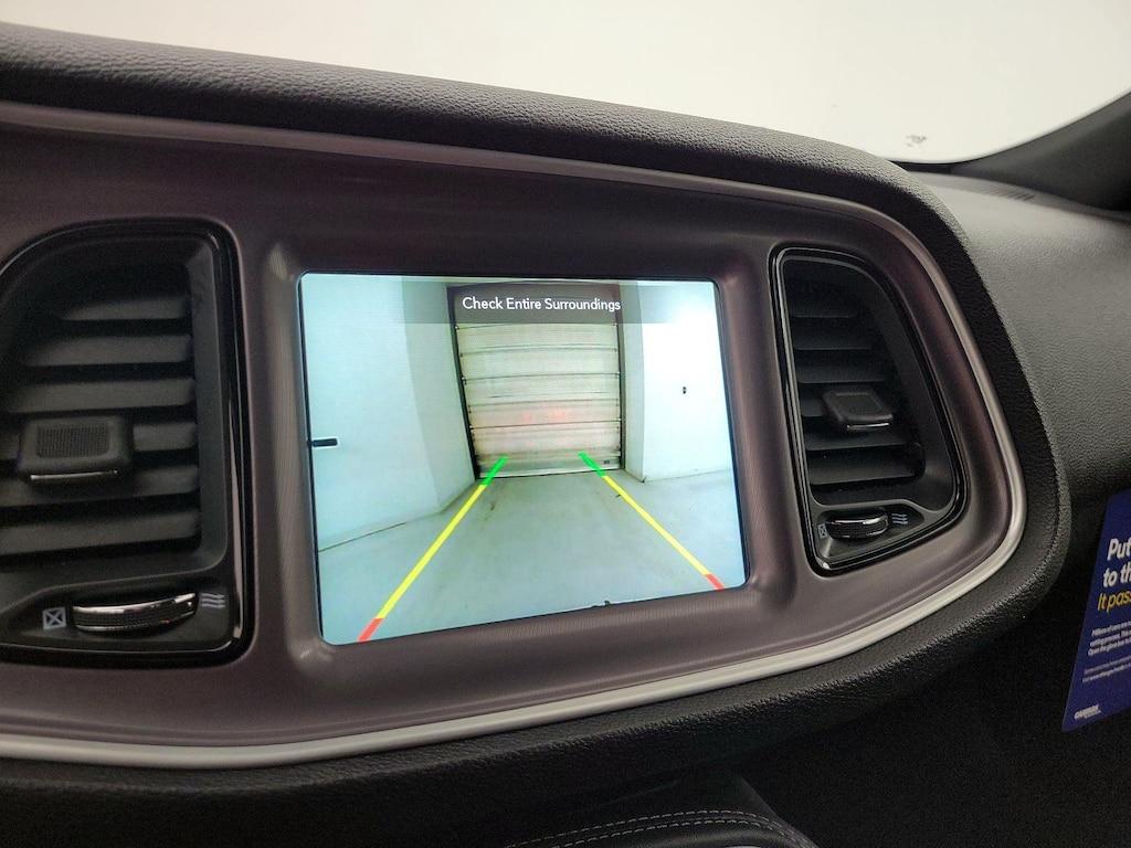 used 2022 Dodge Challenger car, priced at $36,998