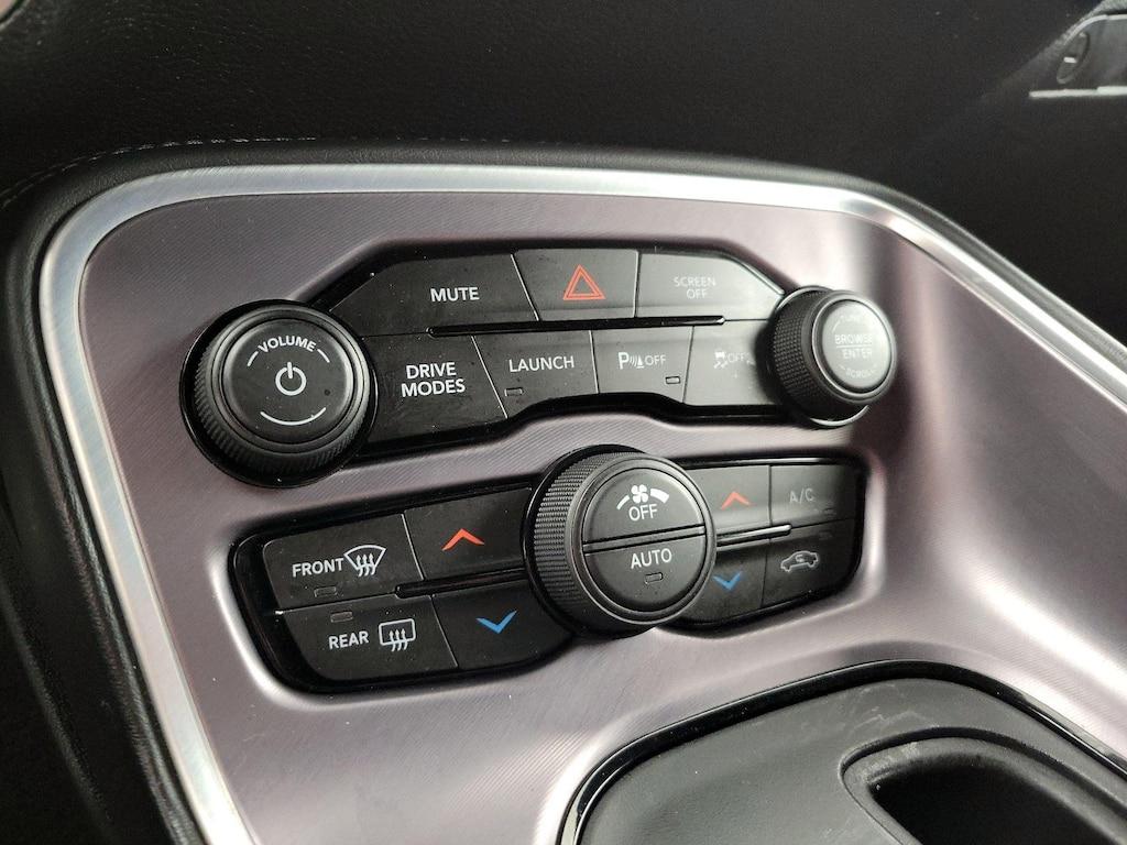 used 2022 Dodge Challenger car, priced at $36,998