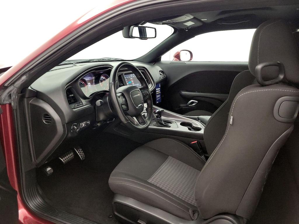 used 2022 Dodge Challenger car, priced at $36,998