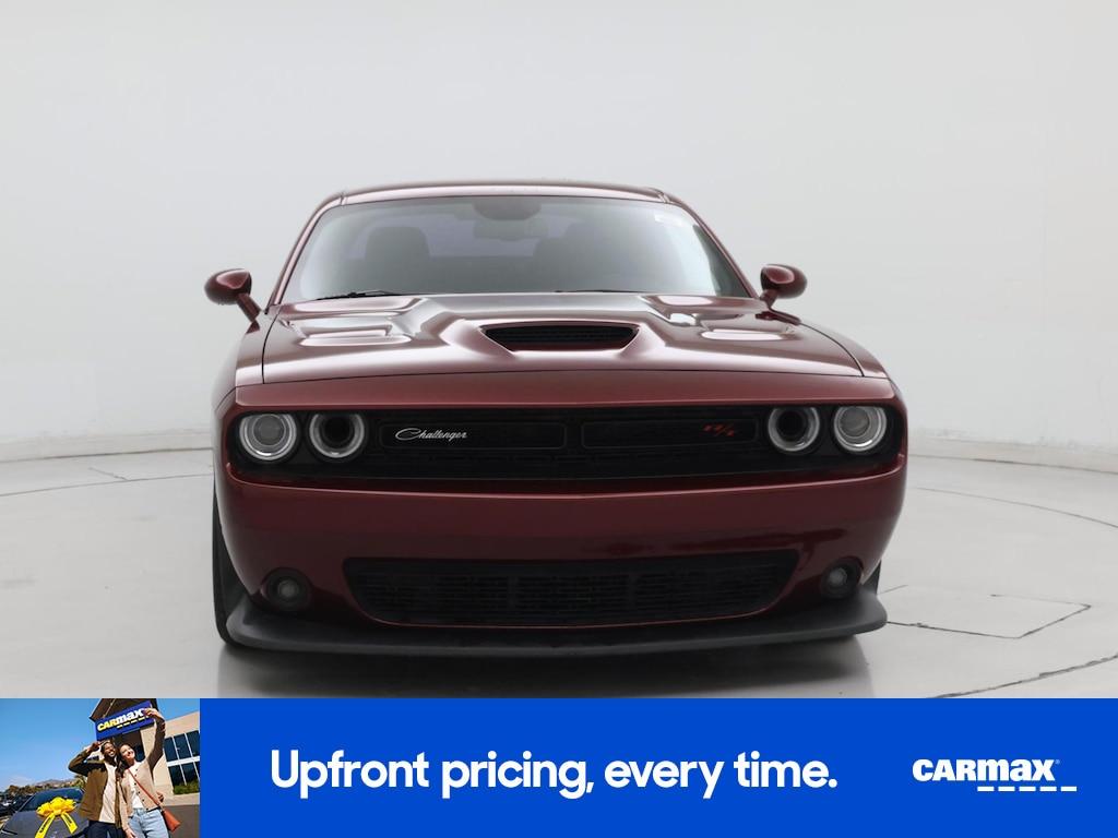 used 2022 Dodge Challenger car, priced at $36,998