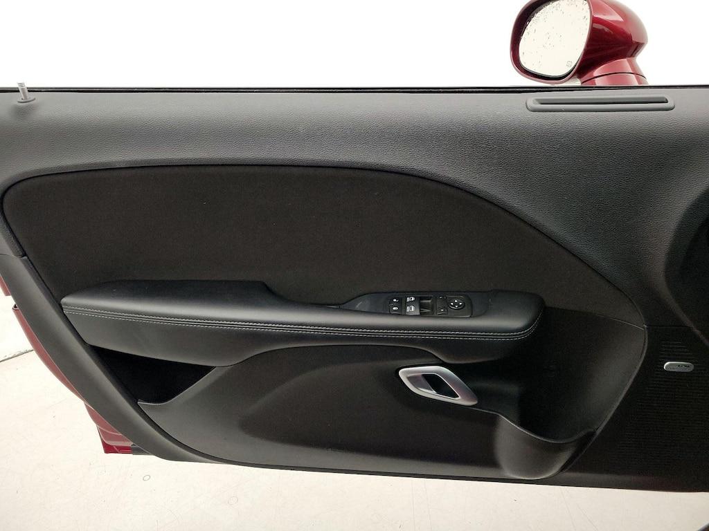 used 2022 Dodge Challenger car, priced at $36,998