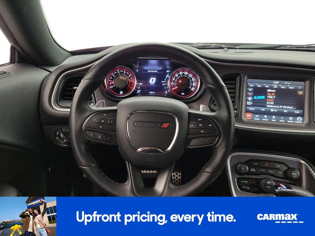 used 2022 Dodge Challenger car, priced at $36,998