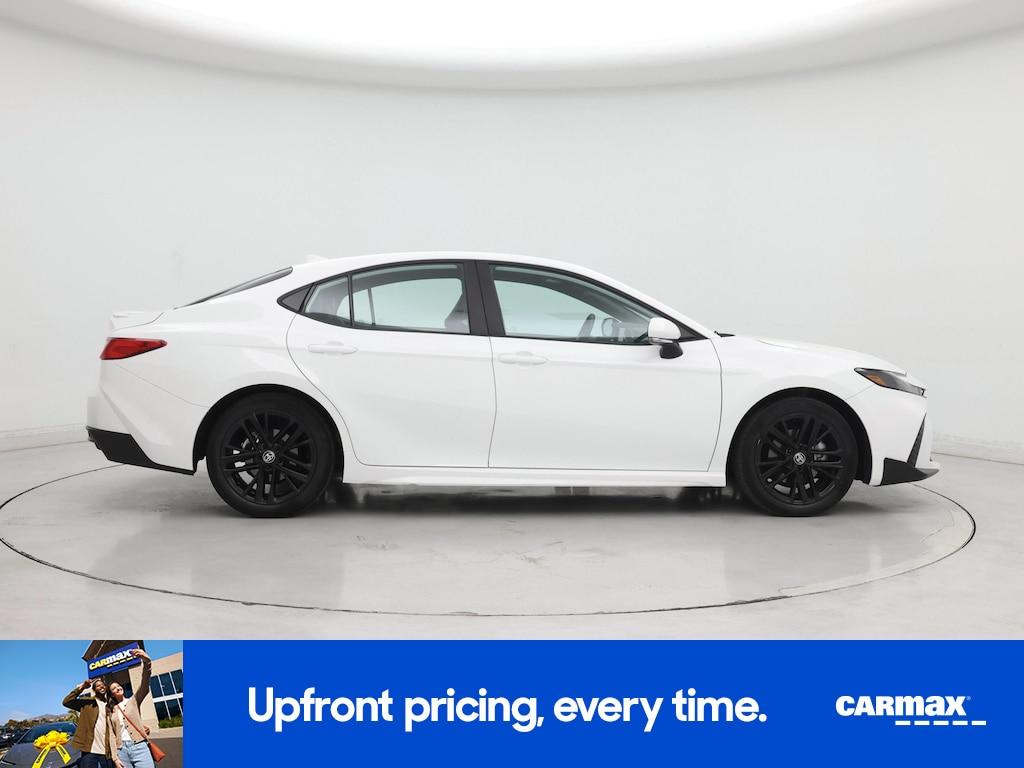 used 2025 Toyota Camry car, priced at $30,998