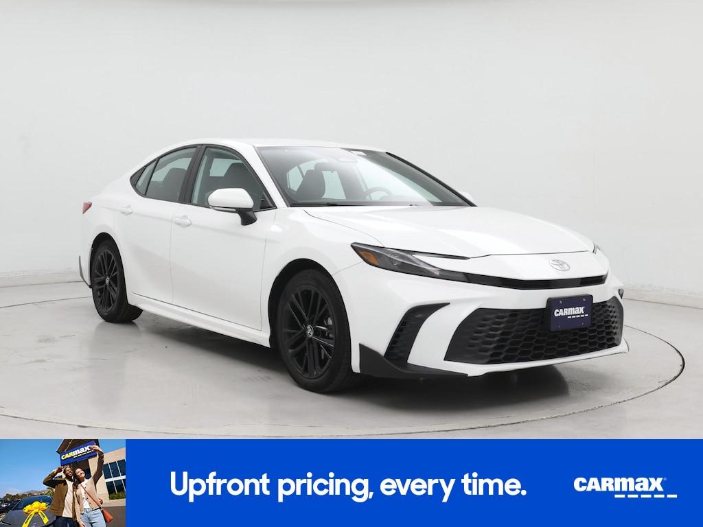 used 2025 Toyota Camry car, priced at $30,998