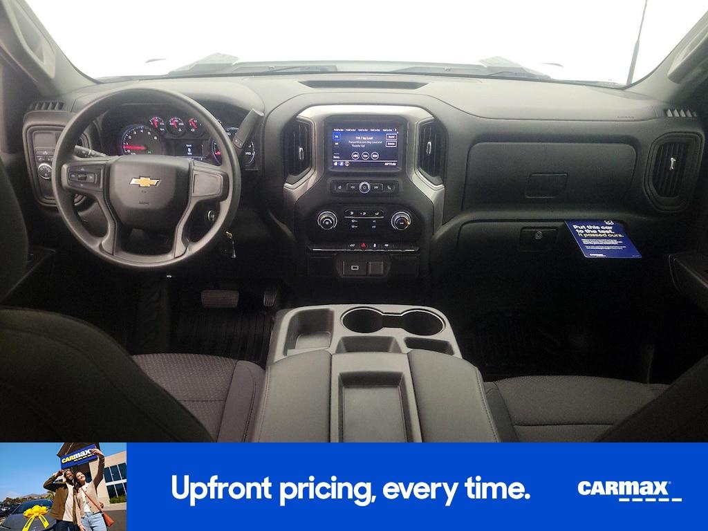 used 2020 Chevrolet Silverado 2500 car, priced at $37,998