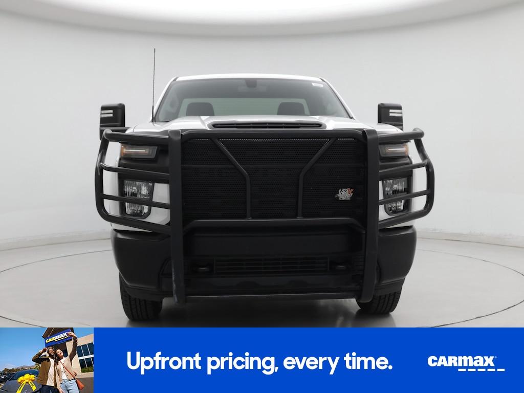 used 2020 Chevrolet Silverado 2500 car, priced at $37,998