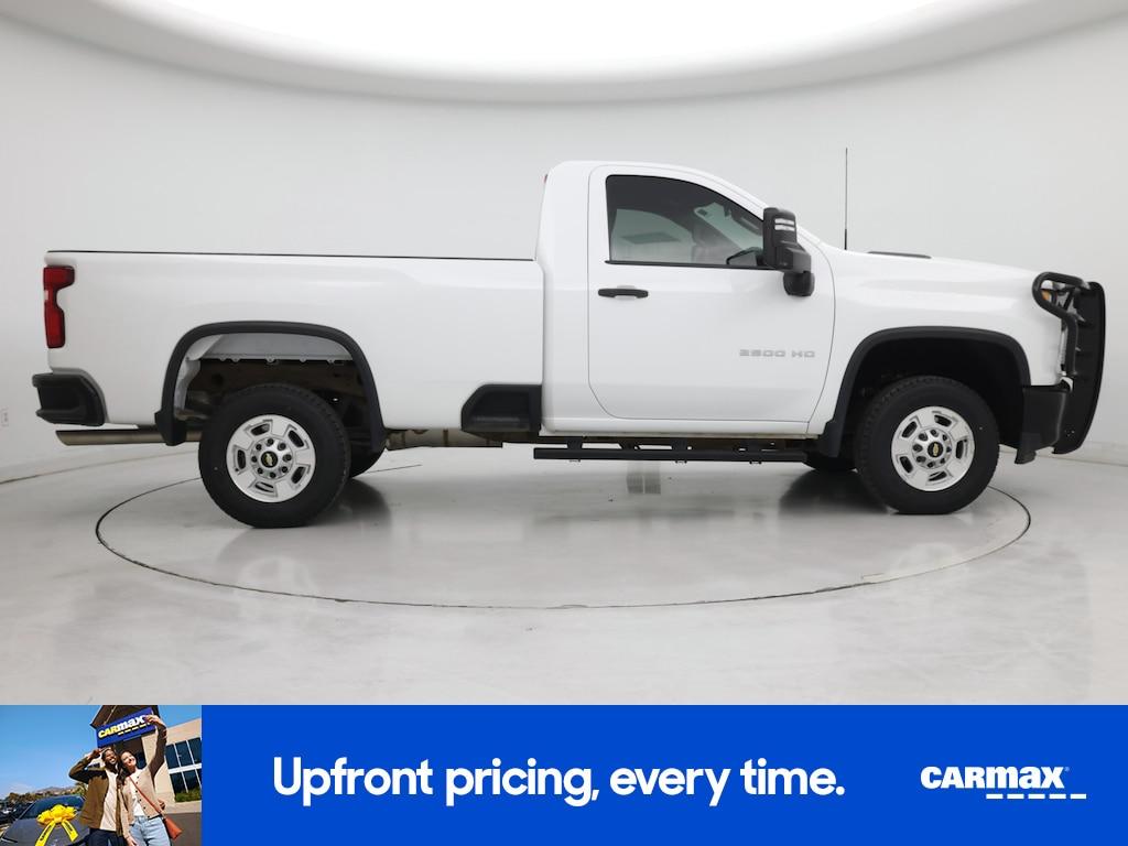 used 2020 Chevrolet Silverado 2500 car, priced at $37,998