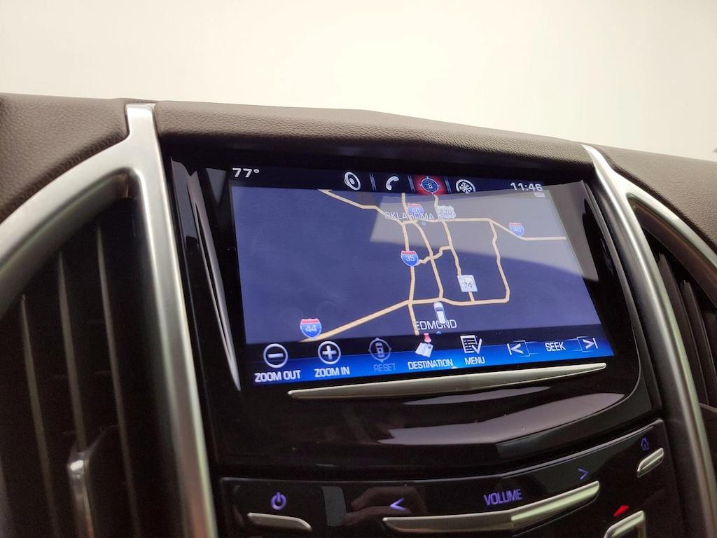 used 2015 Cadillac SRX car, priced at $18,998