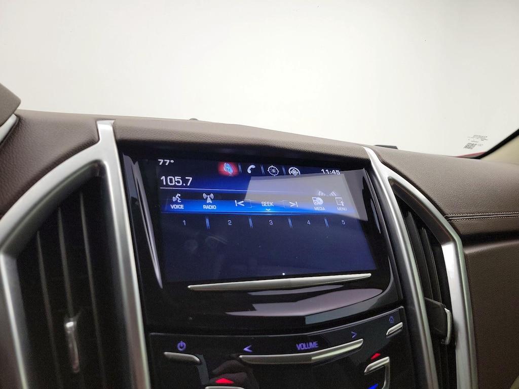 used 2015 Cadillac SRX car, priced at $18,998