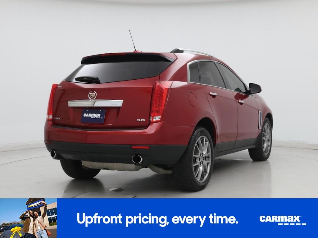 used 2015 Cadillac SRX car, priced at $18,998