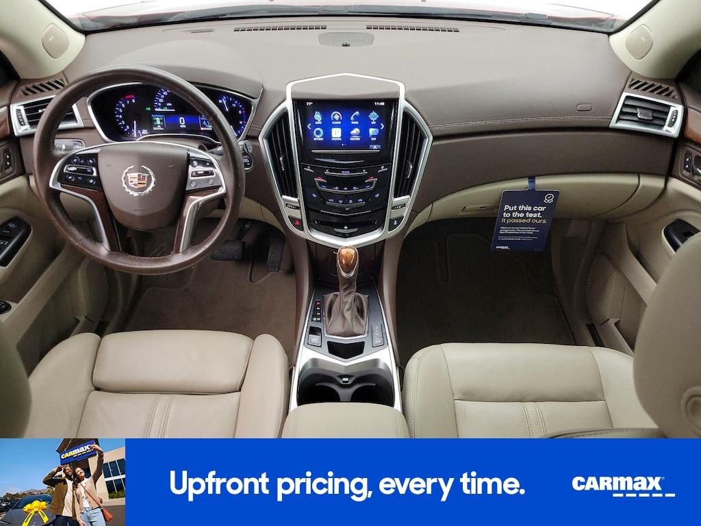 used 2015 Cadillac SRX car, priced at $18,998