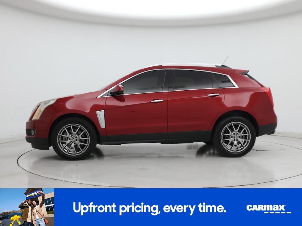 used 2015 Cadillac SRX car, priced at $18,998