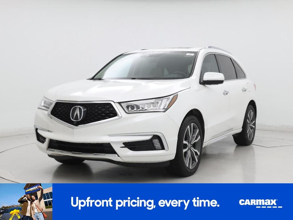 used 2020 Acura MDX car, priced at $23,998