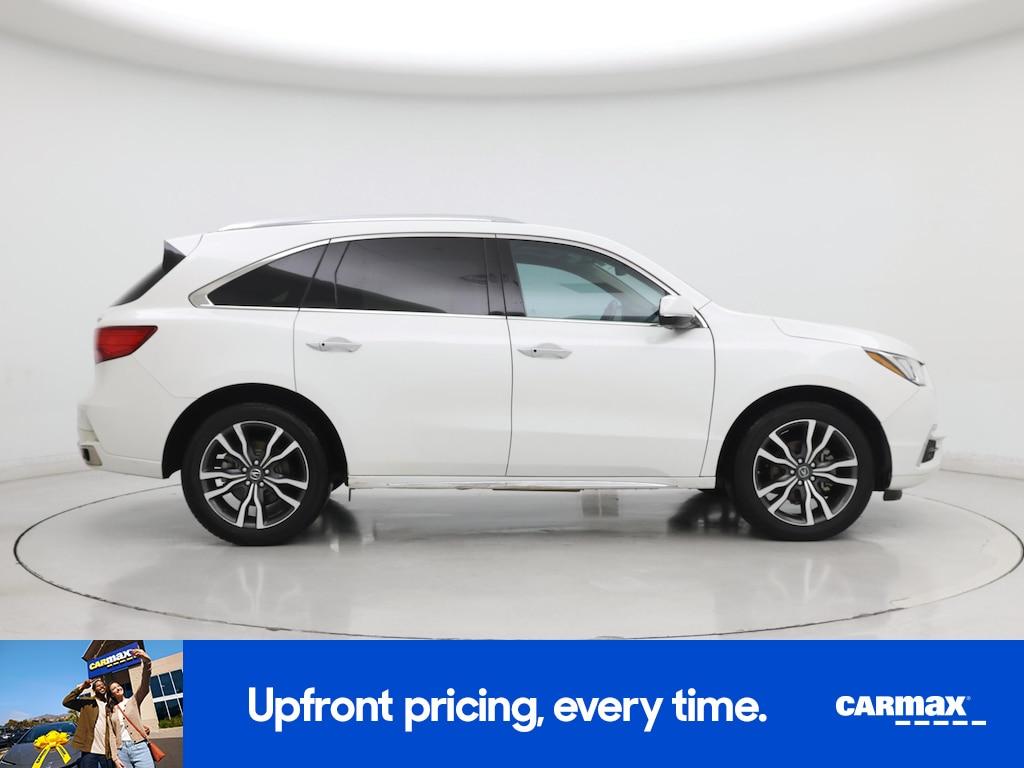 used 2020 Acura MDX car, priced at $23,998