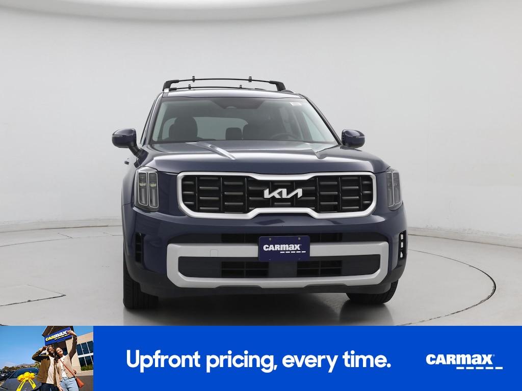used 2025 Kia Telluride car, priced at $33,998